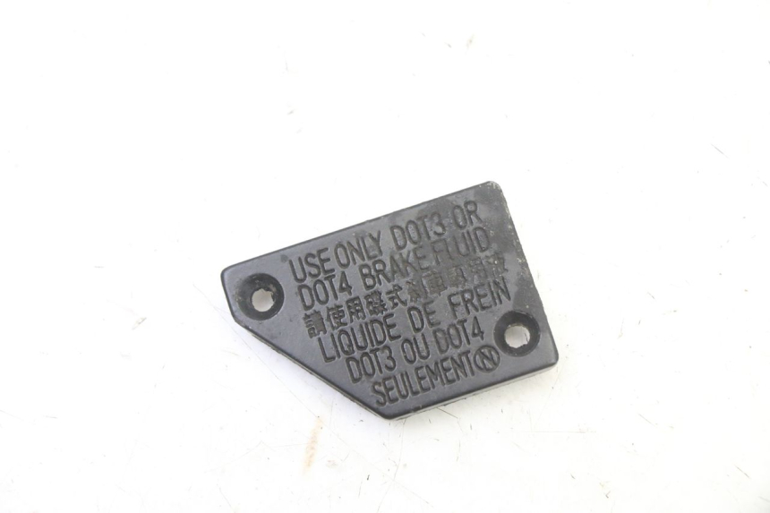 photo de TAPA BOMBA FRENO SYM FIDDLE 2 S 125 (2012 - 2014)