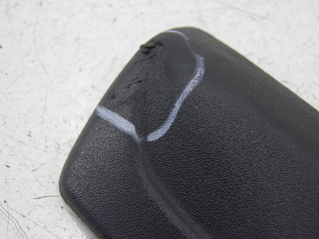 photo de TAPA BOMBA FRENO PIAGGIO XEVO - X EVO 125 (2007 - 2017) - Zoom estado de uso