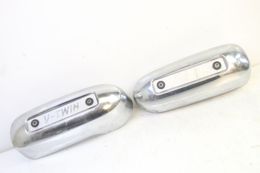 photo de TAPA MOTOR HYOSUNG GV AQUILA 125 (2000 - 2004)