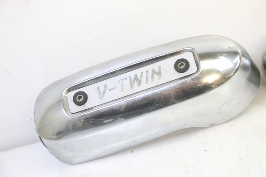 photo de TAPA MOTOR HYOSUNG GV AQUILA 125 (2000 - 2004)