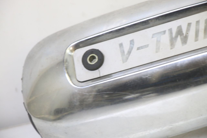 photo de TAPA MOTOR HYOSUNG GV AQUILA 125 (2000 - 2004)