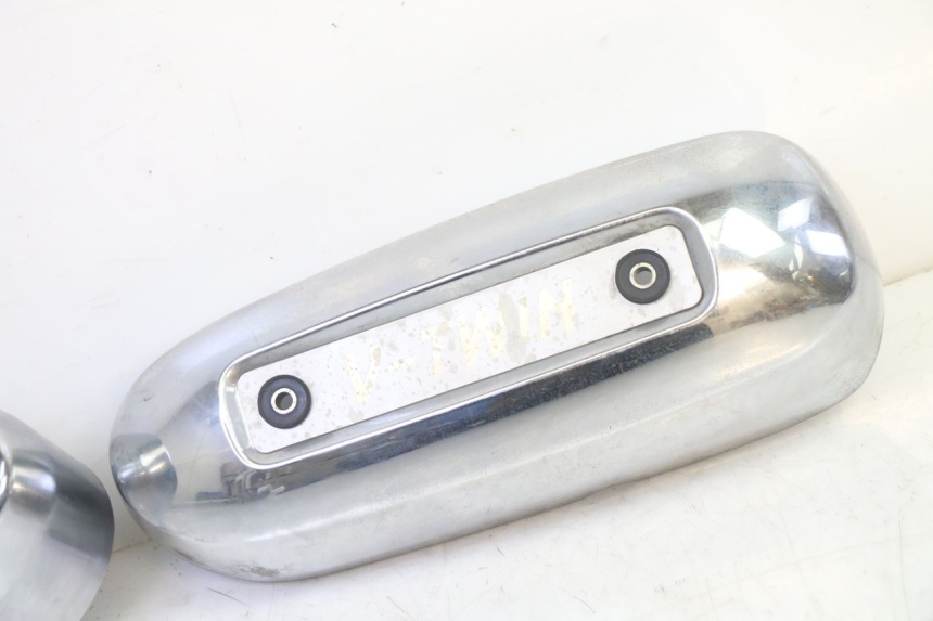 photo de TAPA MOTOR HYOSUNG GV AQUILA 125 (2000 - 2004)