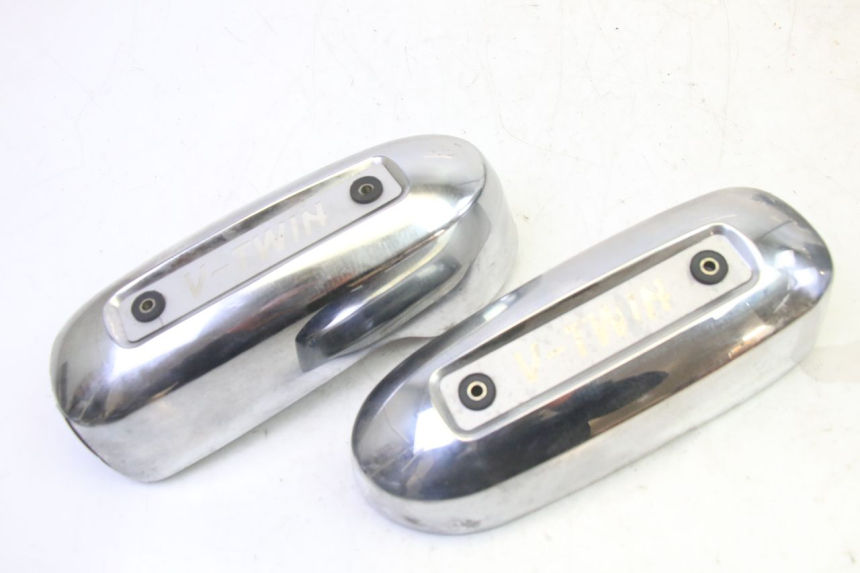 photo de TAPA MOTOR HYOSUNG GV AQUILA 125 (2000 - 2004)