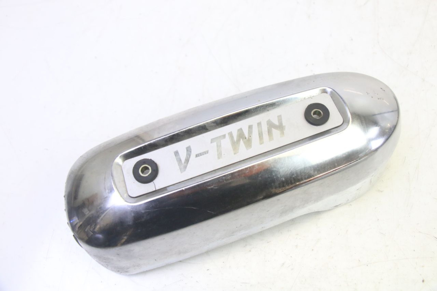 photo de TAPA MOTOR HYOSUNG GV AQUILA 125 (2000 - 2004)