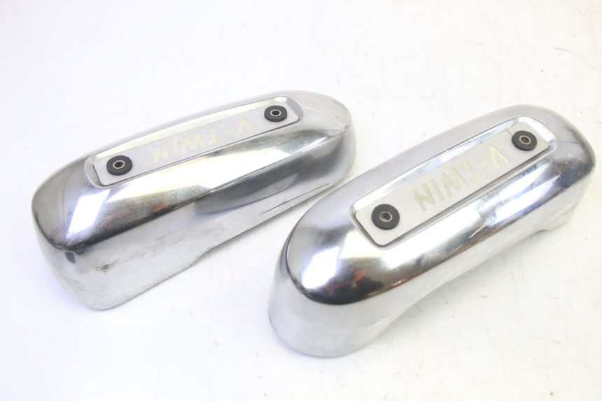 photo de TAPA MOTOR HYOSUNG GV AQUILA 125 (2000 - 2004)