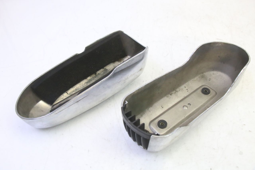 photo de TAPA MOTOR HYOSUNG GV AQUILA 125 (2000 - 2004)