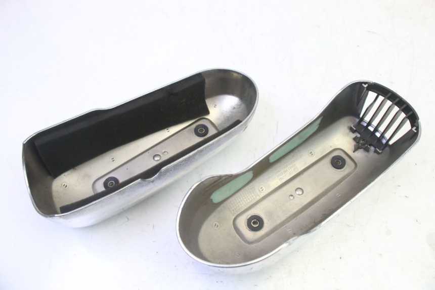 photo de TAPA MOTOR HYOSUNG GV AQUILA 125 (2000 - 2004)