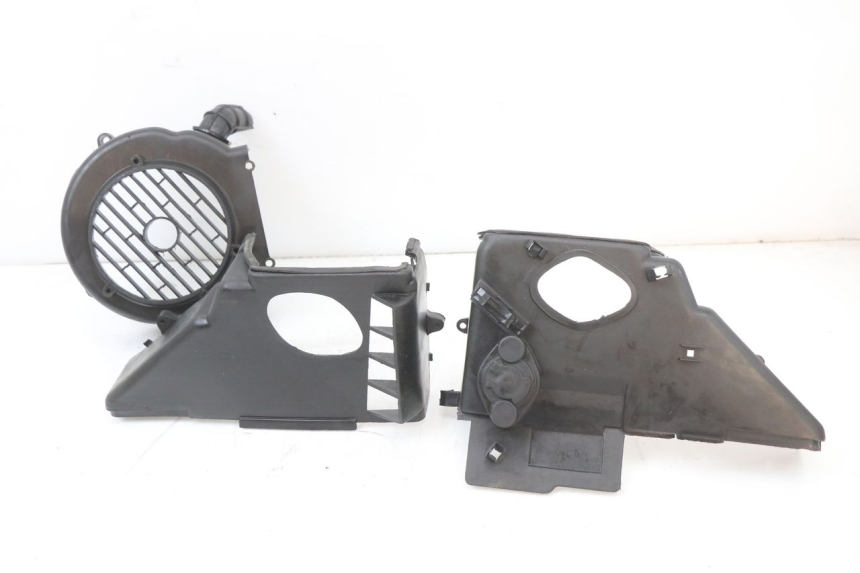 photo de TAPA DE MOTOR JONWAY AZTRAL 125 (2008 - 2017)