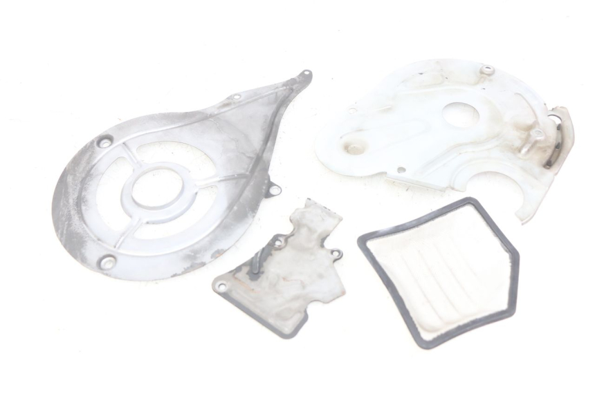 photo de CUBIERTA DEL MOTOR GILERA GP 800 (2007 - 2013)