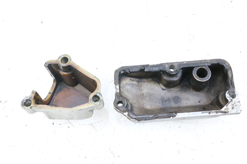 photo de TAPA MOTOR KAWASAKI KDX 125 (1990 - 1991)
