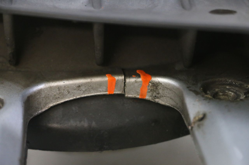 photo de TAPA DE MOTOR PIAGGIO MP3 LT 400 (2007 - 2012)
