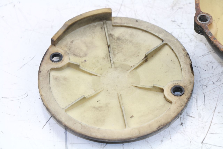 photo de TAPA MOTOR YAMAHA XJS DIVERSION 600 (1997 - 1999) - Primer plano técnico