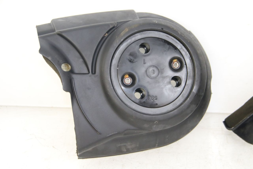 photo de TAPA MOTOR YAMAHA XP T-MAX TMAX 500 (2004 - 2007)
