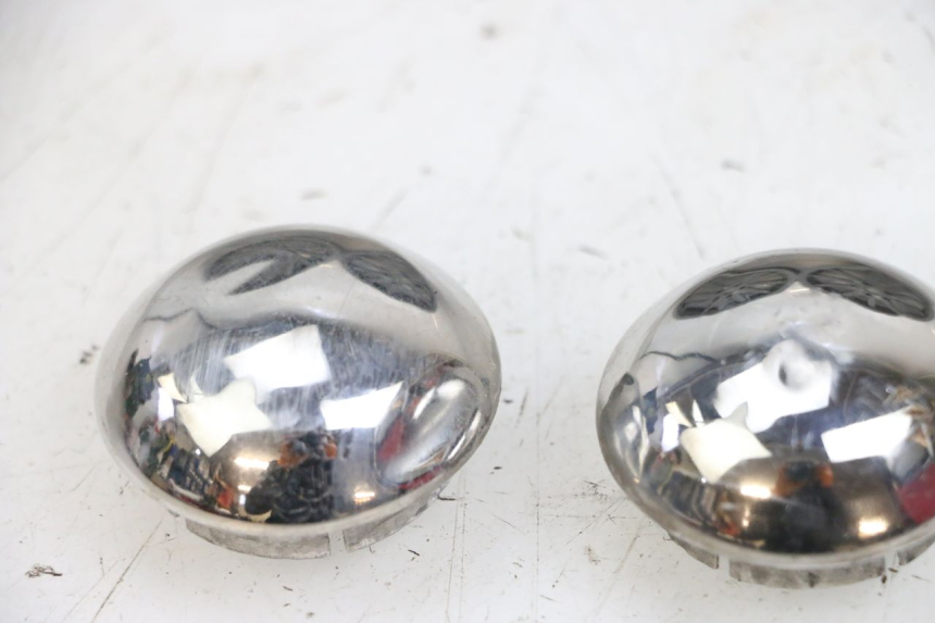 photo de TAPA RUEDA PIAGGIO MP3 RL 250 (2007 - 2010) - Zoom estado de uso