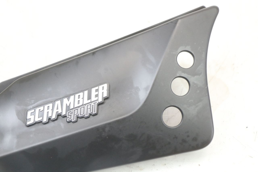 photo de TAPA BAJO ASIENTO DERECHO MASAI SCRAMBLER SPORT 125 (2021 - 2025)