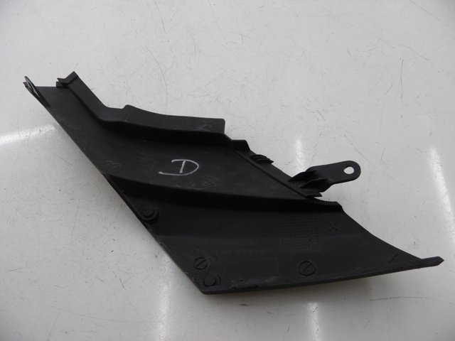 photo de TAPA BAJO ASIENTO DERECHO PEUGEOT JET FORCE CARBU 50 (2003 - 2016)