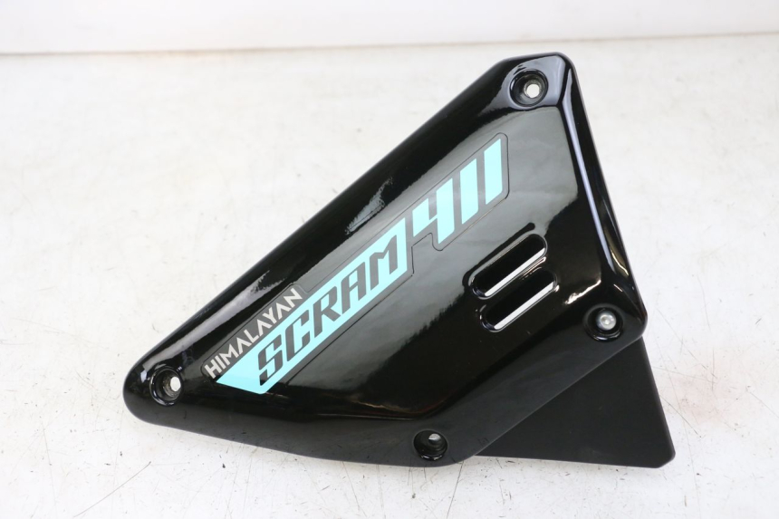 photo de TAPA BAJO ASIENTO DERECHO ROYAL ENFIELD SCRAM 411 (2022 - 2024)