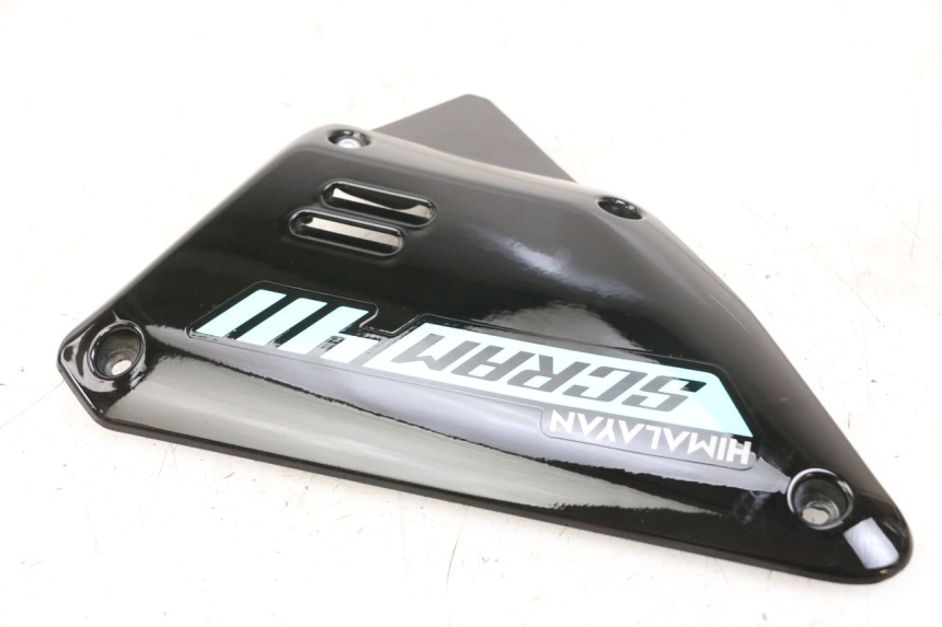 photo de TAPA BAJO ASIENTO DERECHO ROYAL ENFIELD SCRAM 411 (2022 - 2024)
