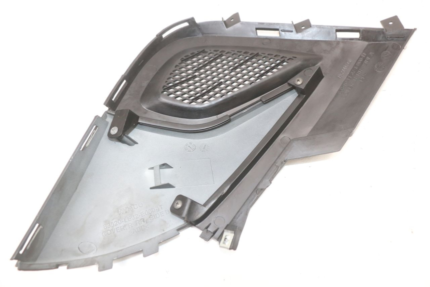 photo de TAPA BAJO ASIENTO DERECHO KYMCO SUPER 8 4T 50 (2021 - 2024)