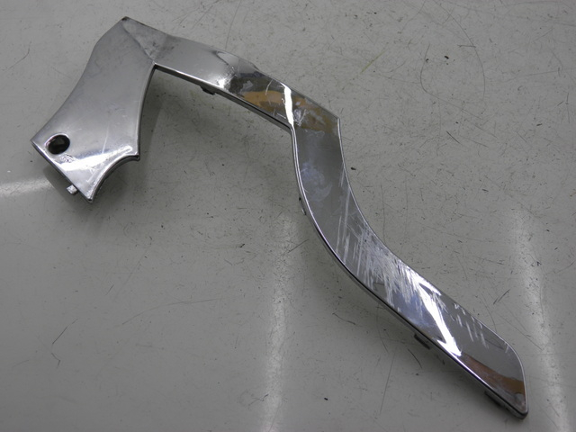 photo de TAPA BAJO ASIENTO IZQUIERDA BENZHOU YY50QT31 VINTAGE 50 (2009 - 2012) - Vista principal