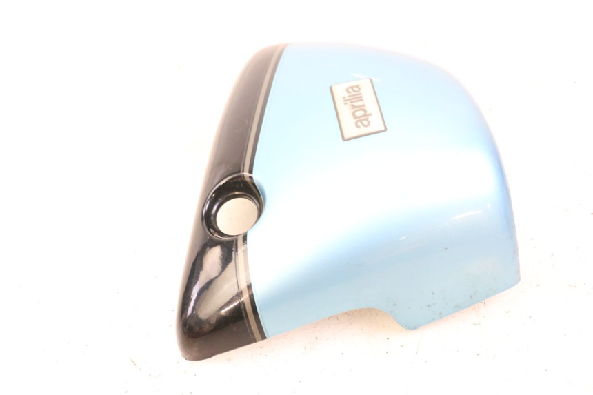 photo de TAPA BAJO ASIENTO IZQUIERDA APRILIA CLASSIC 125 (1995 - 2001)