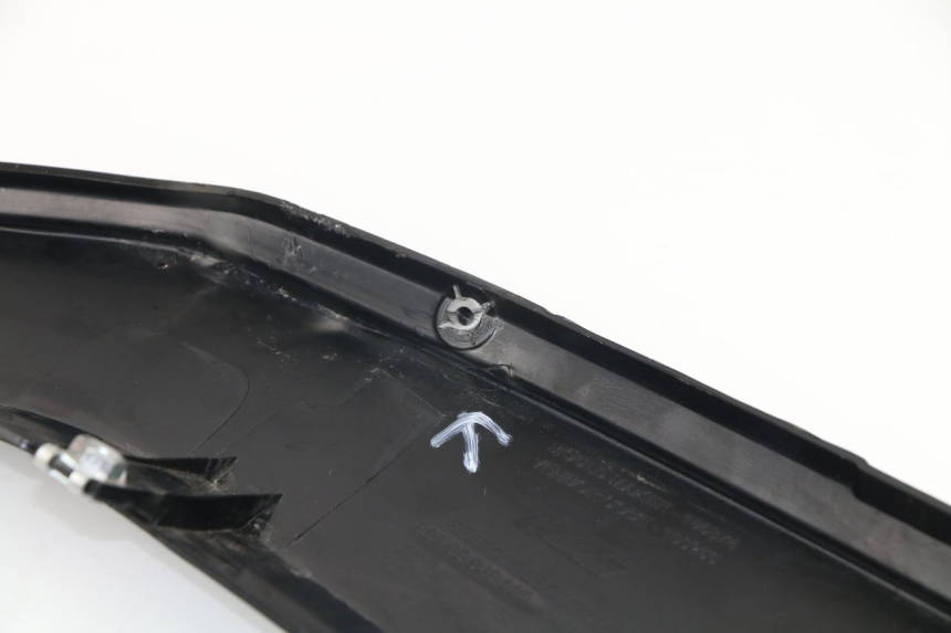 photo de TAPA BAJO ASIENTO IZQUIERDA KTM DUKE ABS 125 (2011 - 2016)