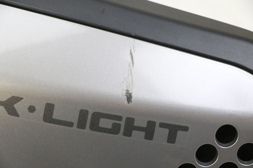 photo de TAPA BAJO ASIENTO IZQUIERDA KEEWAY K-LIGHT KLIGHT 125 (2018 - 2025)
