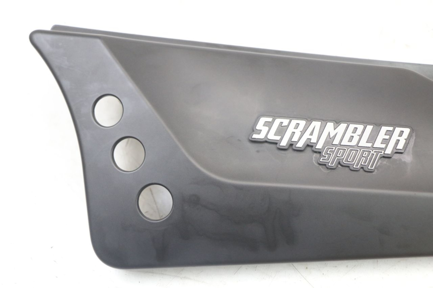 photo de TAPA BAJO ASIENTO IZQUIERDA MASAI SCRAMBLER SPORT 125 (2021 - 2025)