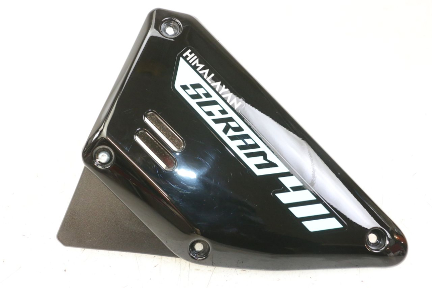 photo de TAPA BAJO ASIENTO IZQUIERDA ROYAL ENFIELD SCRAM 411 (2022 - 2024)