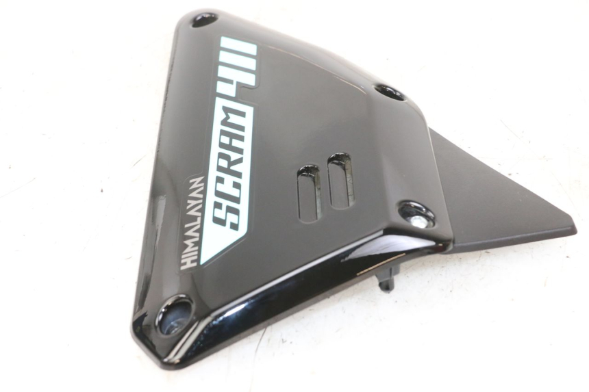 photo de TAPA BAJO ASIENTO IZQUIERDA ROYAL ENFIELD SCRAM 411 (2022 - 2024)
