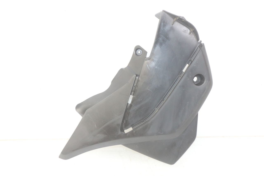 photo de TAPA DEBAJO DEL ASIENTO IZQUIERDO HONDA XR L 125 (2003 - 2007)