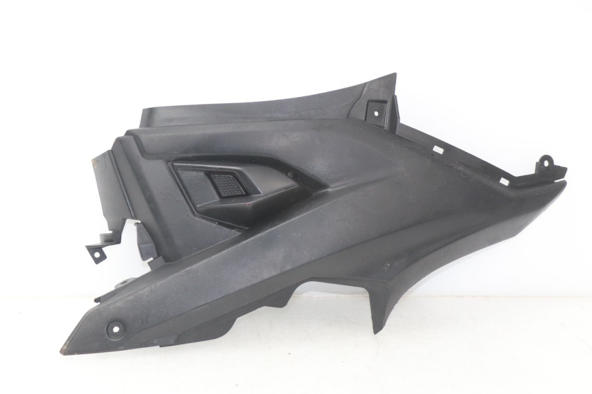 photo de TAPA BAJO ASIENTO IZQUIERDA YAMAHA AEROX NAKED 2T 50 (2013 - 2017)