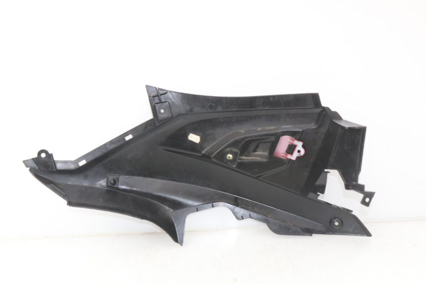 photo de TAPA BAJO ASIENTO IZQUIERDA YAMAHA AEROX NAKED 2T 50 (2013 - 2017)