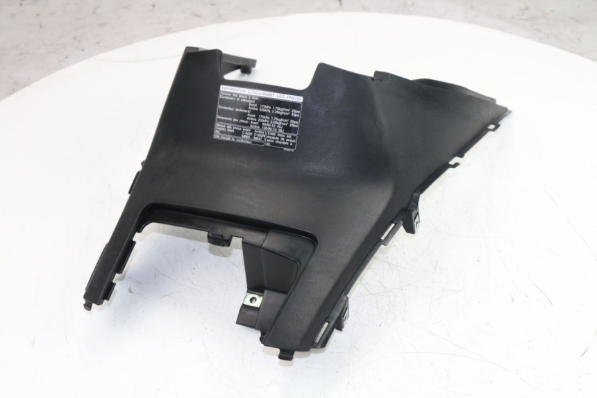 photo de TAPA BAJO ASIENTO HONDA NHX LEAD 110 (2008 - 2010)