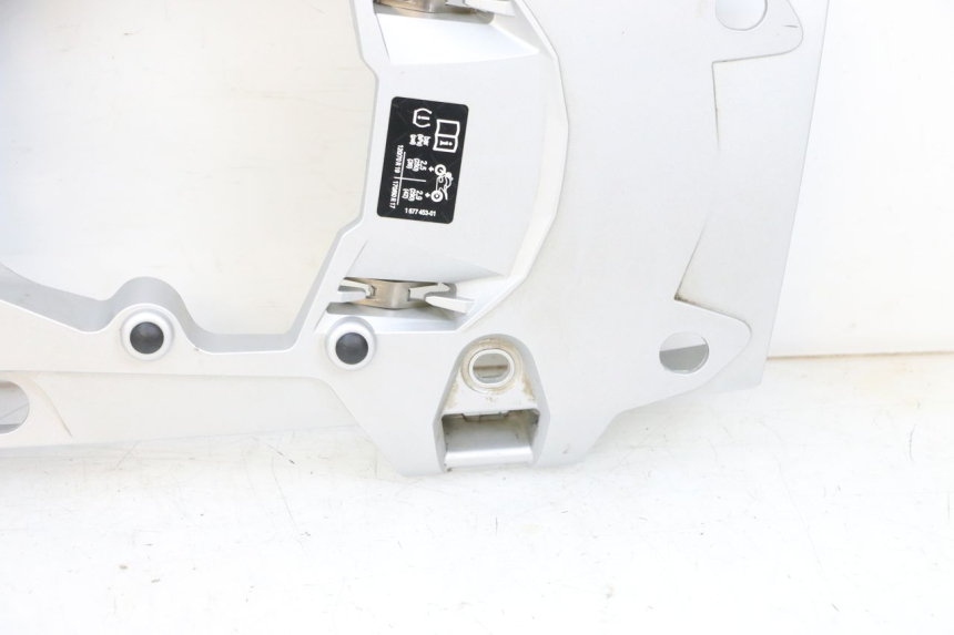 photo de TAPA BAJO ASIENTO BMW R GS 1250 (2021 - 2024) - Zoom sobre los componentes