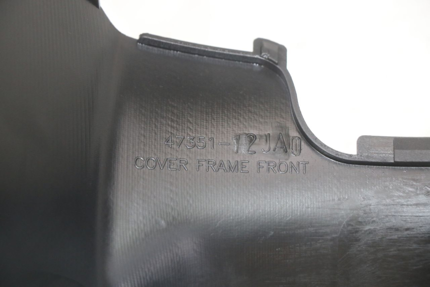 photo de TAPA BAJO ASIENTO SUZUKI BURGMAN 125 (2018 - 2021)