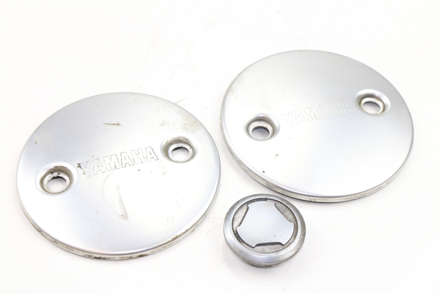 photo de TAPA BAJO ASIENTO YAMAHA XP T-MAX TMAX ABS 500 (2004 - 2007)
