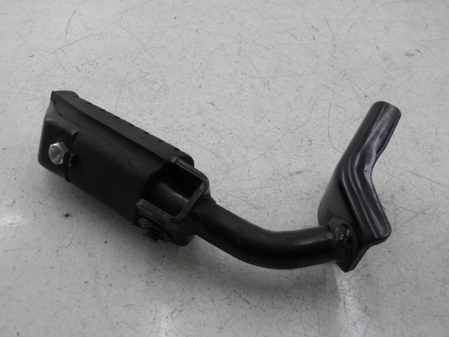 photo de REPOSAPIES TRASERA DERECHA DAELIM S2 FI 125 (2008 - 2012) - Zoom estado de uso