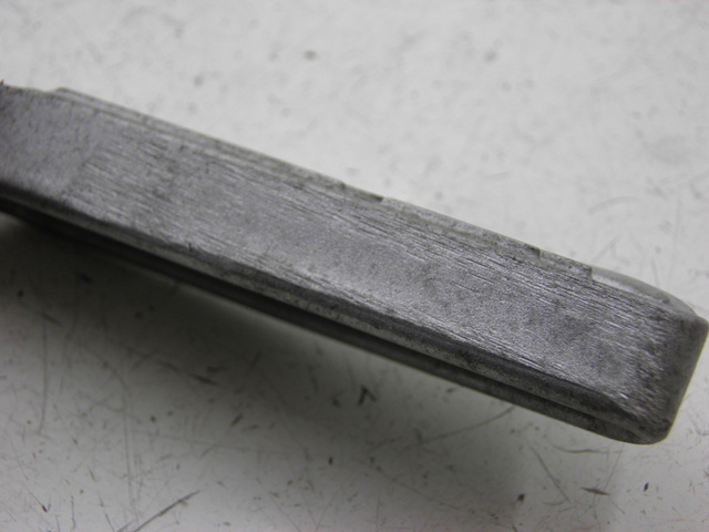 photo de REPOSAPIES TRASERA DERECHA PEUGEOT TWEET 125 (2010 - 2017) - Zoom estado de uso