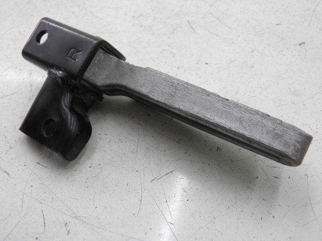 photo de REPOSAPIES TRASERA DERECHA PEUGEOT TWEET 125 (2010 - 2017) - Primer plano técnico