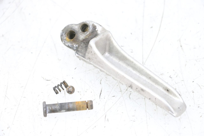 photo de REPOSAPIES TRASERA IZQUIERDA SUZUKI GSXR GSX-R 1000 (2003 - 2004) - Zoom estado de uso