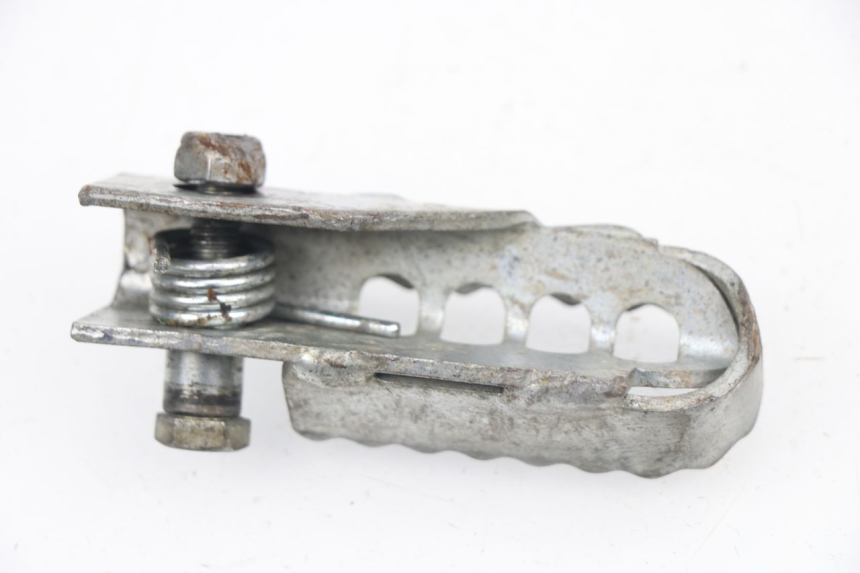 photo de REPOSAPIES DELANTERA DERECHA DERBI SENDA SM DRD 50 (2008 - 2013) - Zoom estado de uso