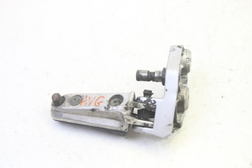 photo de REPOSAPIES DELANTERA IZQUIERDA SUZUKI DL V STROM 1000 (2002 - 2007) - Detalles de los puntos de fijación