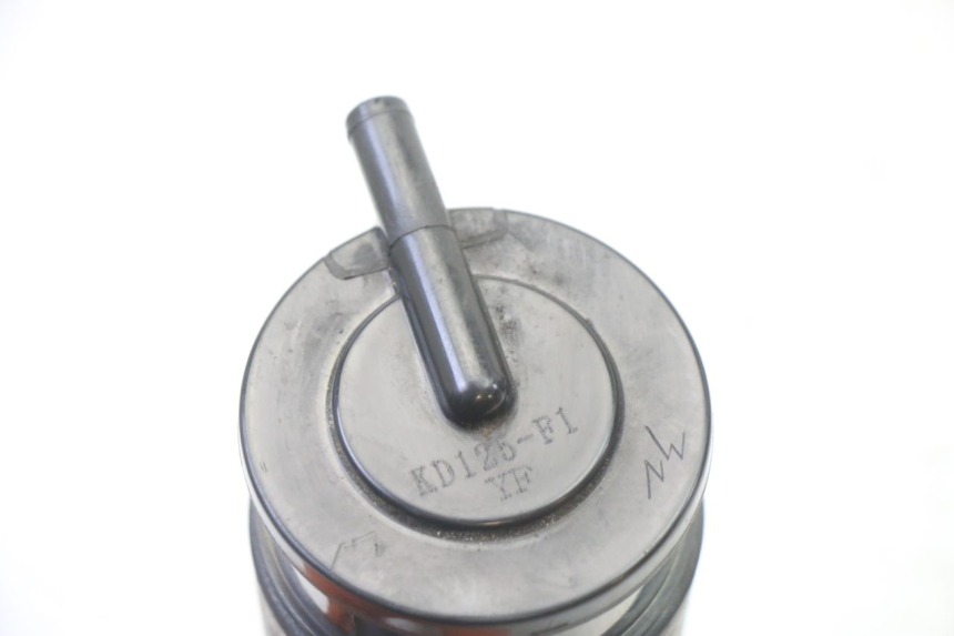photo de CANISTER KIDEN KD125-G 125 (2018 - 2022)