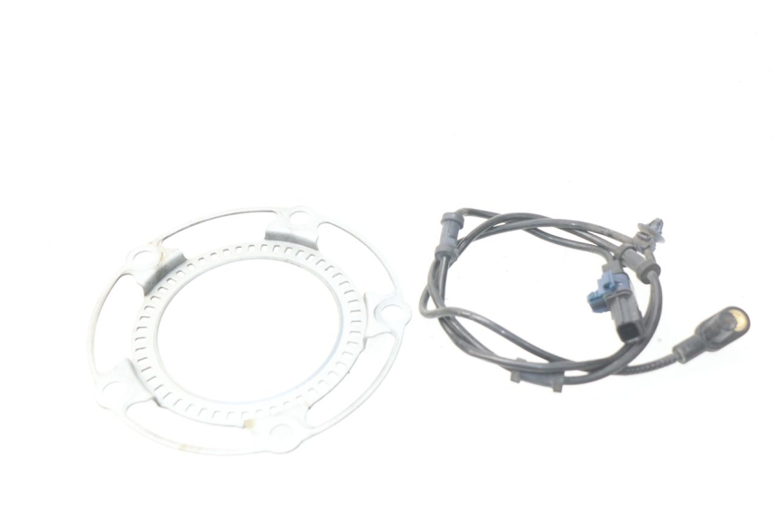 photo de SENSOR ABS TRASERO HONDA INTEGRA NC D 750 (2016 - 2018) - Zoom estado de uso