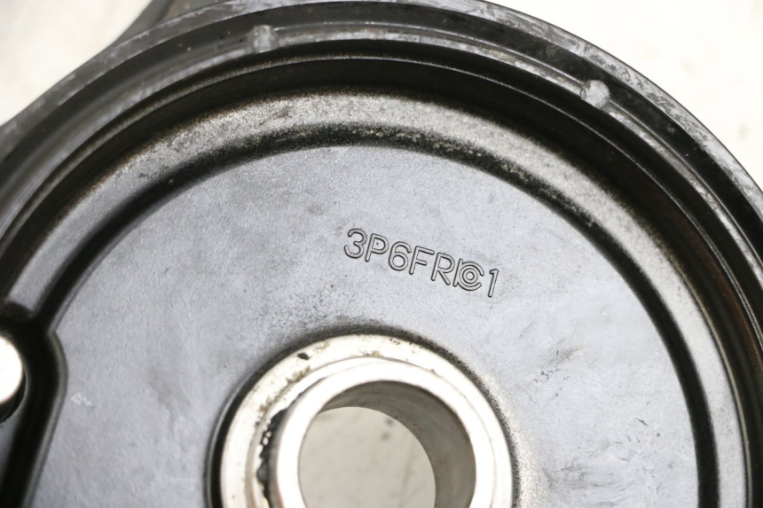 photo de SENSOR ABS DELANTERO YAMAHA FJR ABS 1300 (2006 - 2012) - Zoom estado de uso