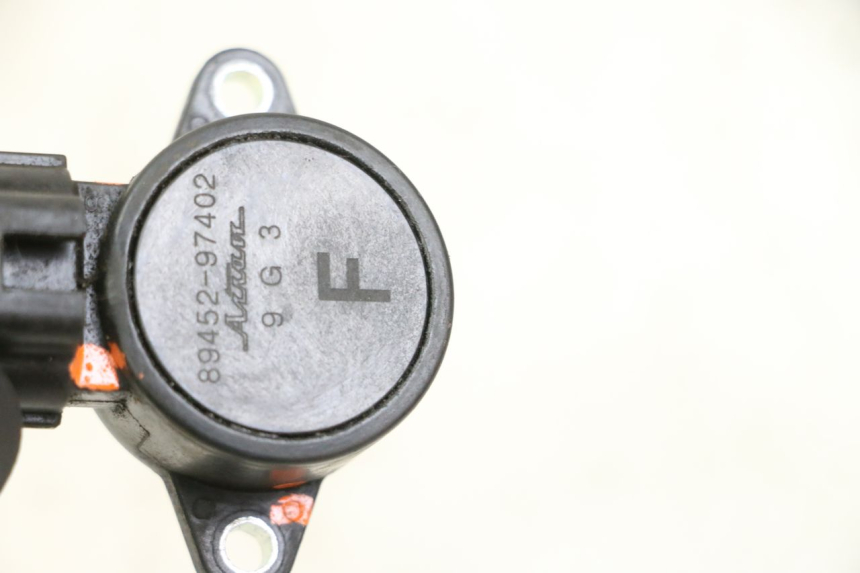 photo de ABERTURA GAS SUZUKI BURGMAN 125 (2007 - 2014)