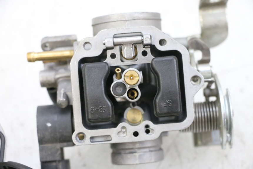 photo de CARBURADOR KYMCO AGILITY 4T 50 (2018 - 2022) - Inspección visual detallada