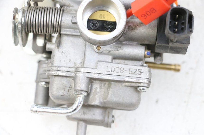 photo de CARBURADOR KYMCO AGILITY 4T 50 (2018 - 2022) - Vista general del producto