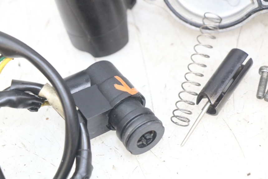 photo de CARBURADOR KYMCO AGILITY NAKED RENOUVO 2T 50 (2011 - 2018)